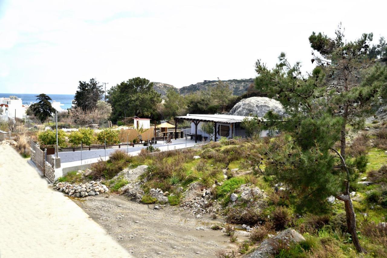 Plumeria House Archangelos  Exteriör bild