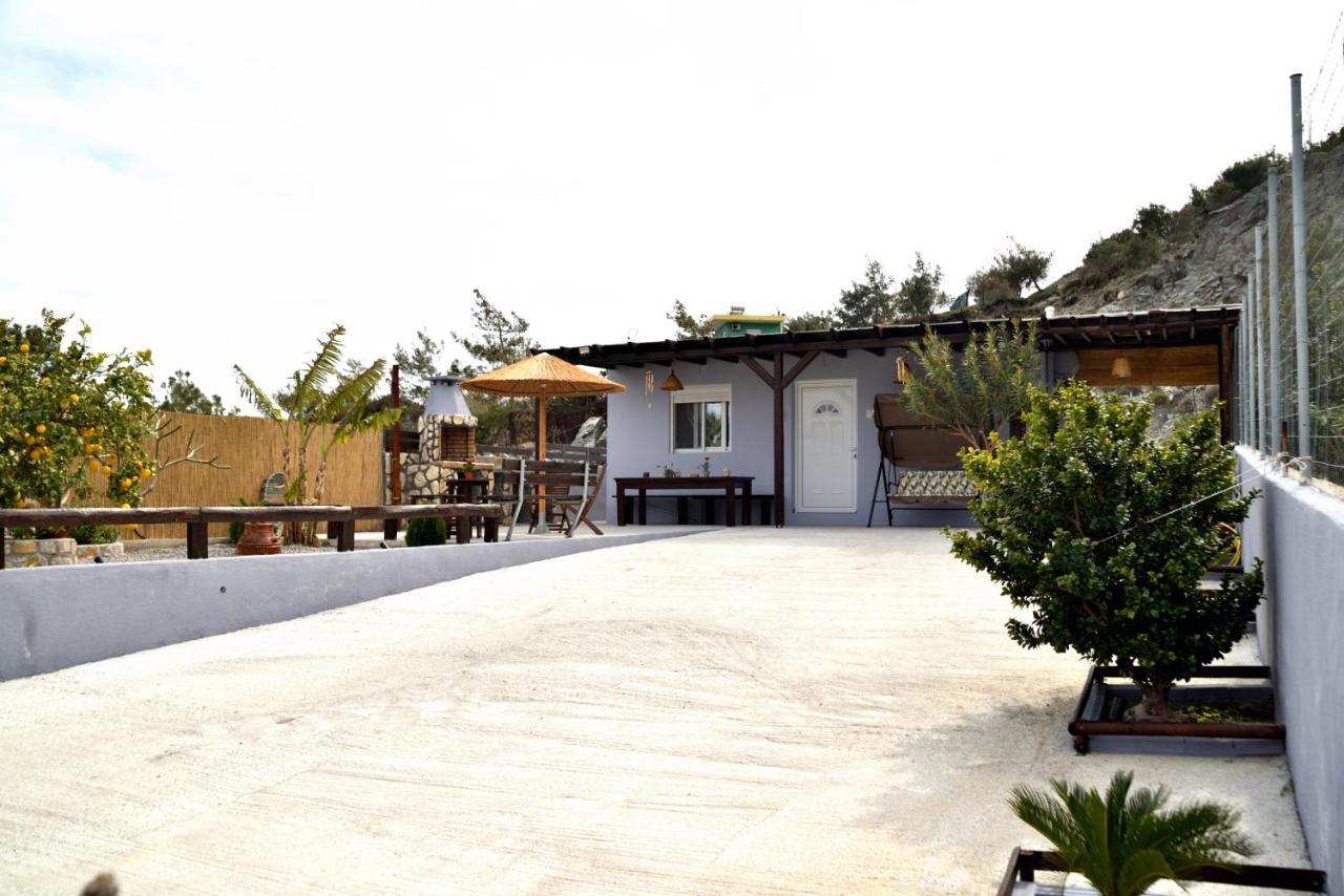 Plumeria House Archangelos  Exteriör bild
